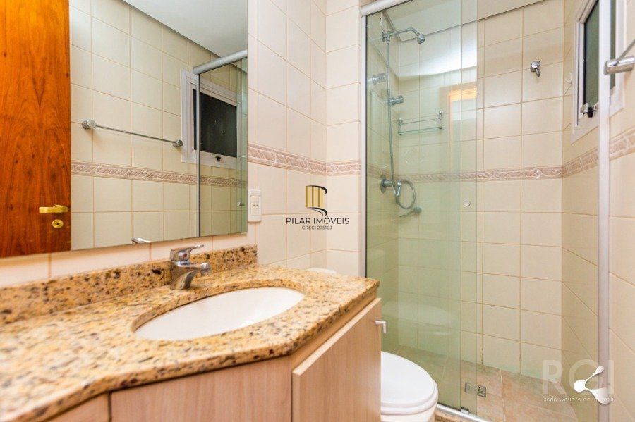 Apartamento com 1 dormitório Garagem e Elevador à venda na Boa Vista Porto Alegre RS