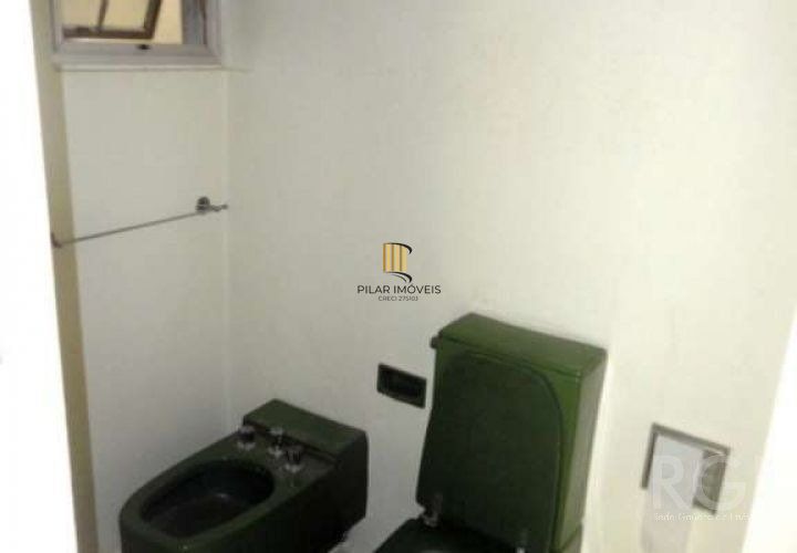 Apartamento para Venda - 128.32m², 3 dormitórios, 1 vaga - Rio Branco