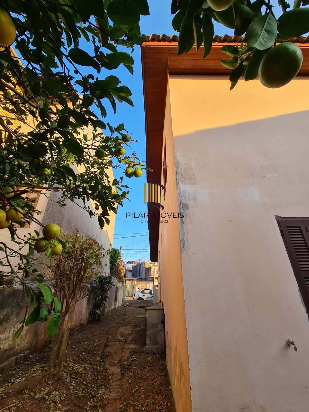 Casa no Jardim Carvalho