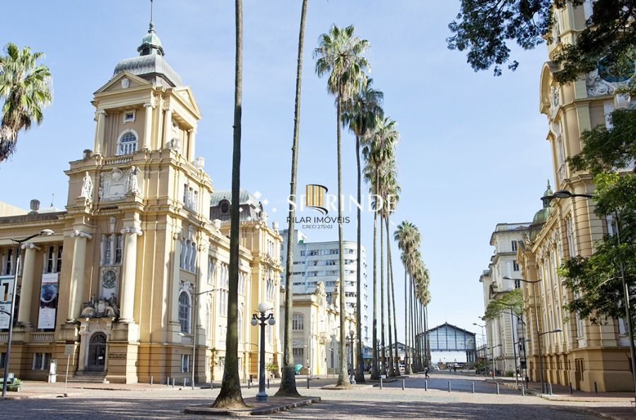 Venda Prédio no Centro Histórico, com aproximadamente 500m² privativos na  Rua dois Andradas