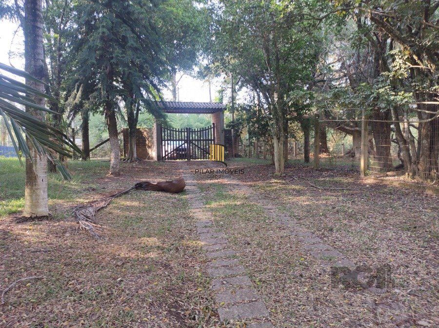 Sítio 5 dormitórios no bairro Estância Grande