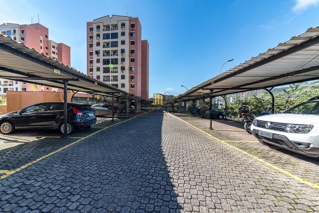 Apartamento 2 dormitórios no bairro Três Figueiras