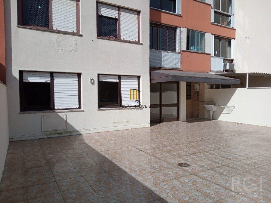 Apartamento garden para Venda - 150.1m², 2 quartos, 1 vaga - Menino Deus