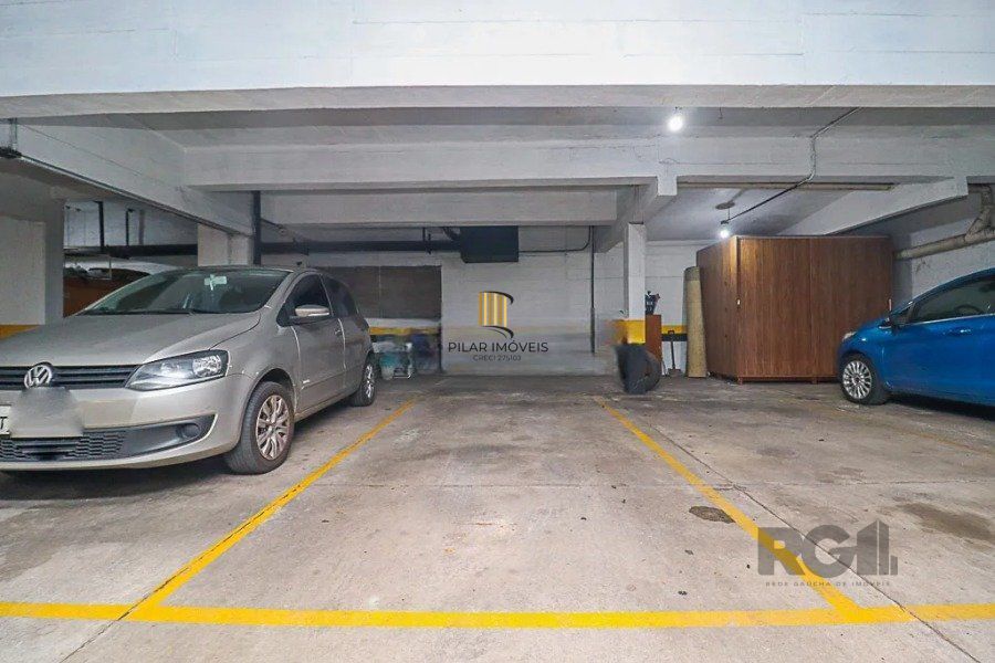 Apartamento 1 dormitório no bairro Chácara das Pedras