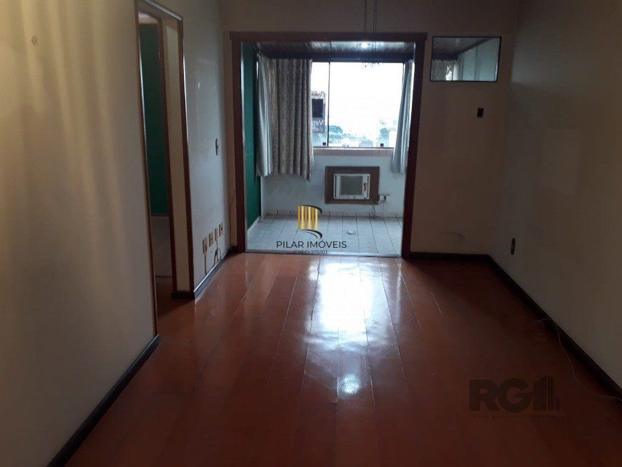 Apartamento 2 Dormitório(s) Bairro Petrópolis ANDAR ALTO Elevador e garagem