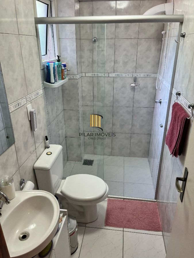 venda apartamento 1 dormitório garagem Bairro São João