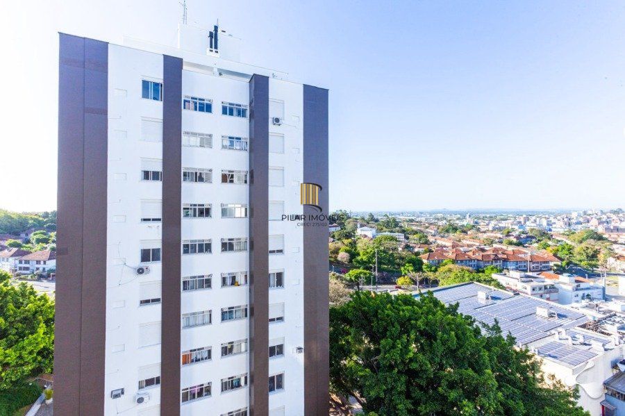 Apartamento com 1 dormitório Garagem e Elevador à venda na Boa Vista Porto Alegre RS