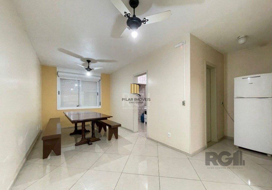 Apartamento 2 dormitórios no bairro Passo da Areia