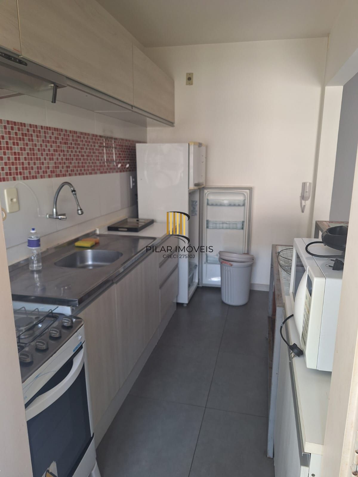 Excelente apart.01 dorm. 51,88 m2 privativo, no Bairro Jardim do Salso