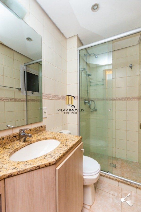 Apartamento com 1 dormitório Garagem e Elevador à venda na Boa Vista Porto Alegre RS