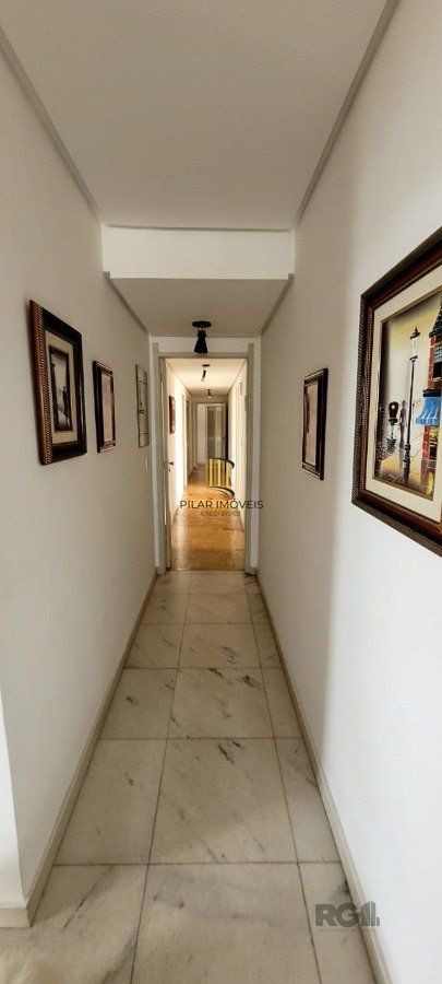 Apartamento 3 dormitórios no bairro Farroupilha