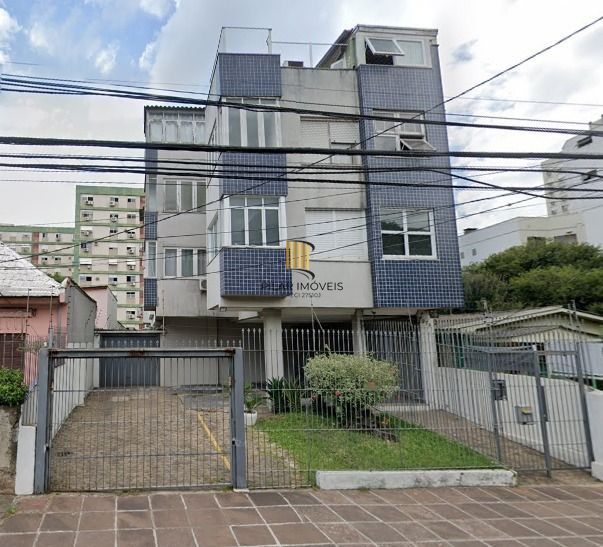 Apartamento 1 dormitório no bairro Petrópolis