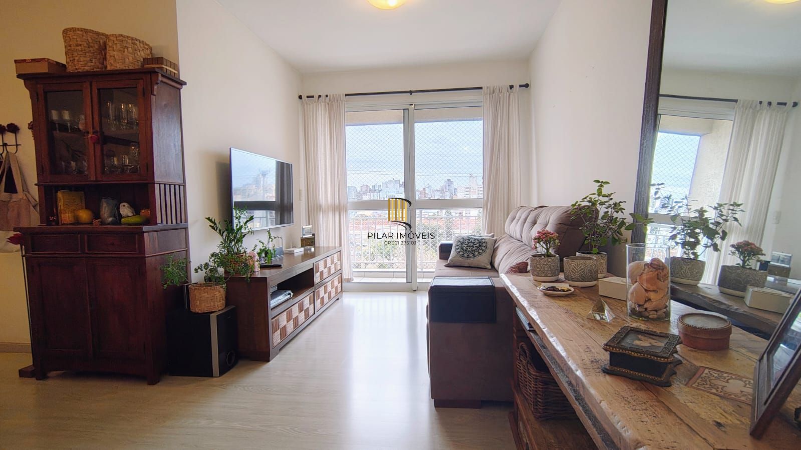 Apartamento de 3 dormitórios, 1 suite, 2 vagas - Pilar Imóveis