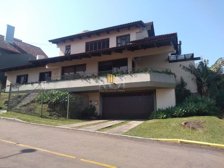 Casa Condominio para Venda - 555.15m², 5 dormitórios, sendo 1 suites, 2 vagas - Tristeza