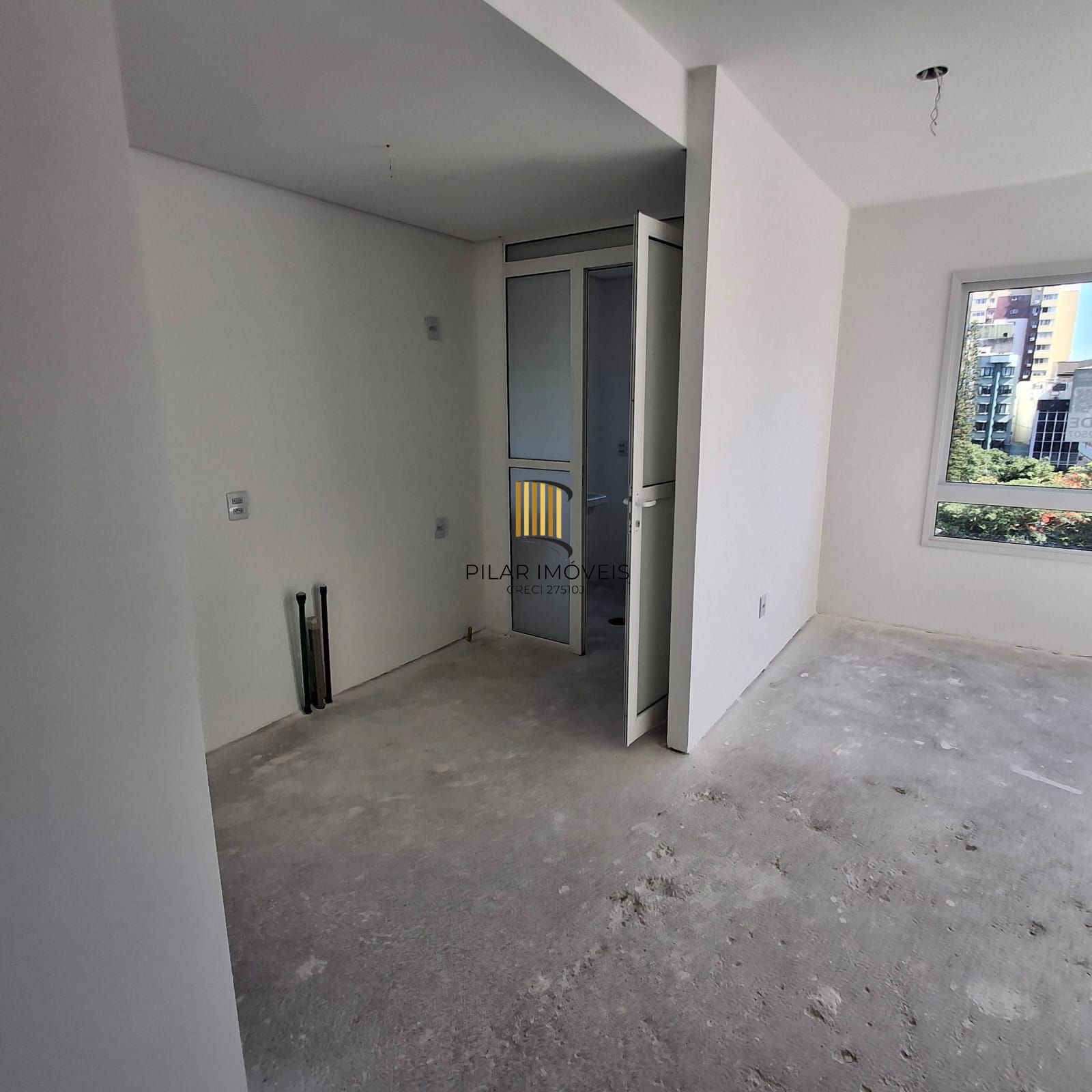 Apartamento para Venda - 69.96m², 2 dormitórios, sendo 2 suites, 1 vaga - Moinhos de Vento