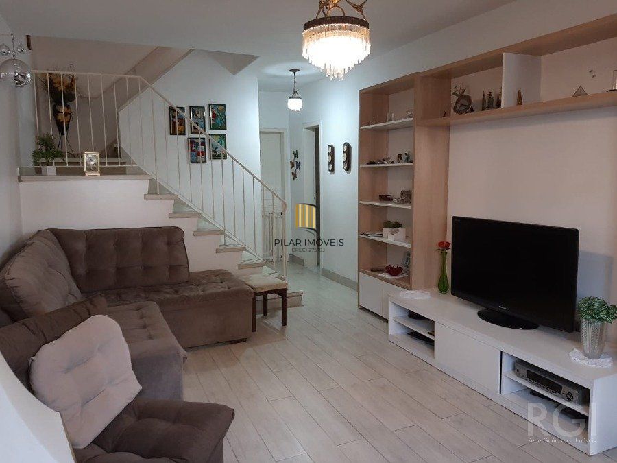 Casa para Venda - 136.6m², 4 dormitórios, 2 vagas - Rio Branco