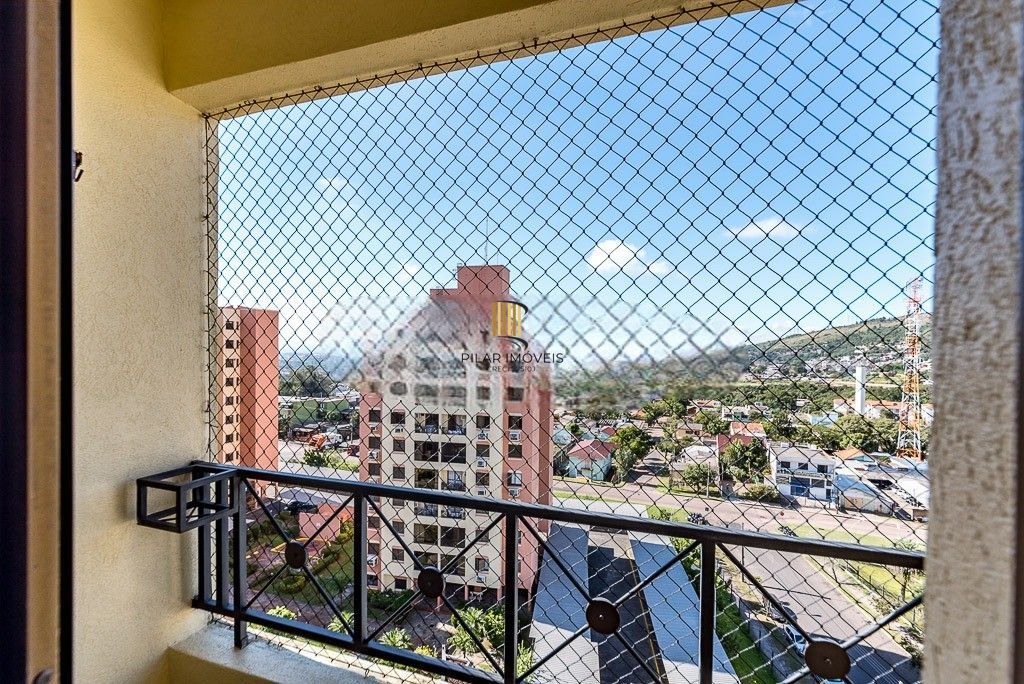 Apartamento 2 dormitórios no bairro Três Figueiras