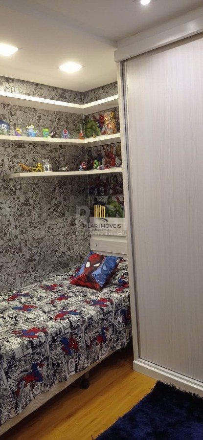 Apartamento para Venda - 56.24m², 2 dormitórios, 1 vaga - Humaitá