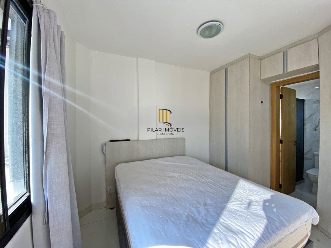 VENDA APARTAMENTO 1 QUARTO TIPO FLAT COM 43,72m² privativos 1 vaga Moinhos de vento