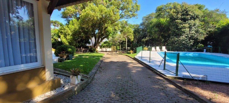 Venda Casa maravilhosa em terreno de 8.125m² com acesso ao Rio Guaiba,  na Estrada Retiro da Ponta Grossa - Porto Alegre