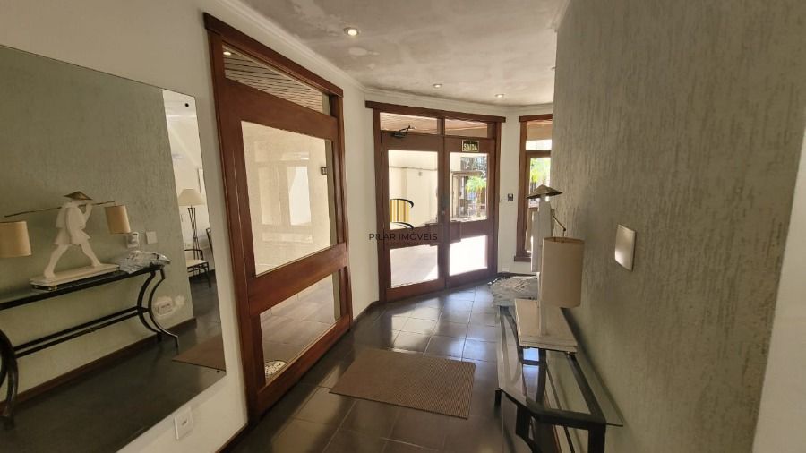 Apartamento para Venda -  1 dormitório amplo com 59,00m², 1 vaga - Rio Branco junto ao parcão, moinhos de vento