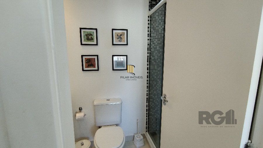 Apartamento 2 dormitórios no bairro Vila Ipiranga