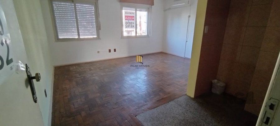 Kitnet 1 dormitório no bairro Jardim Leopoldina