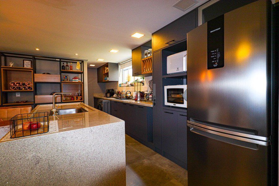 Apartamento para Venda - 73.22m², 2 dormitórios, sendo 1 suites, 1 vaga - Mont Serrat