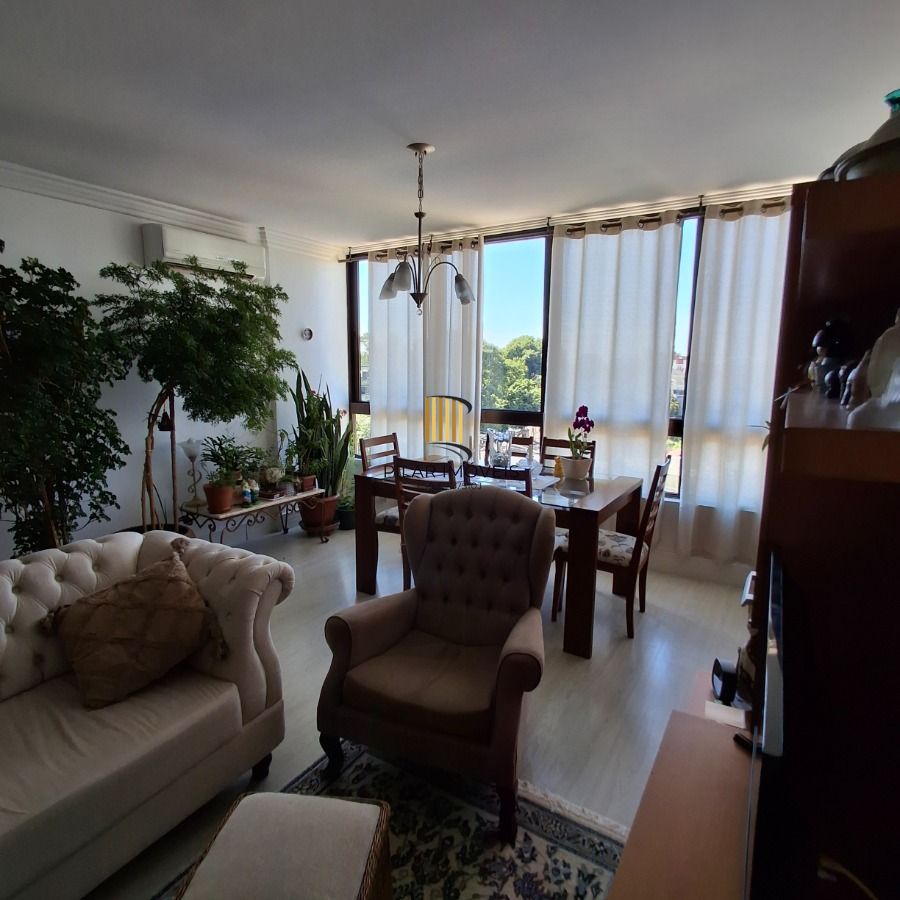 Excelente apartamento de 81,50 m² com2  dormitórios e 1 vagas dupla  cobertas.