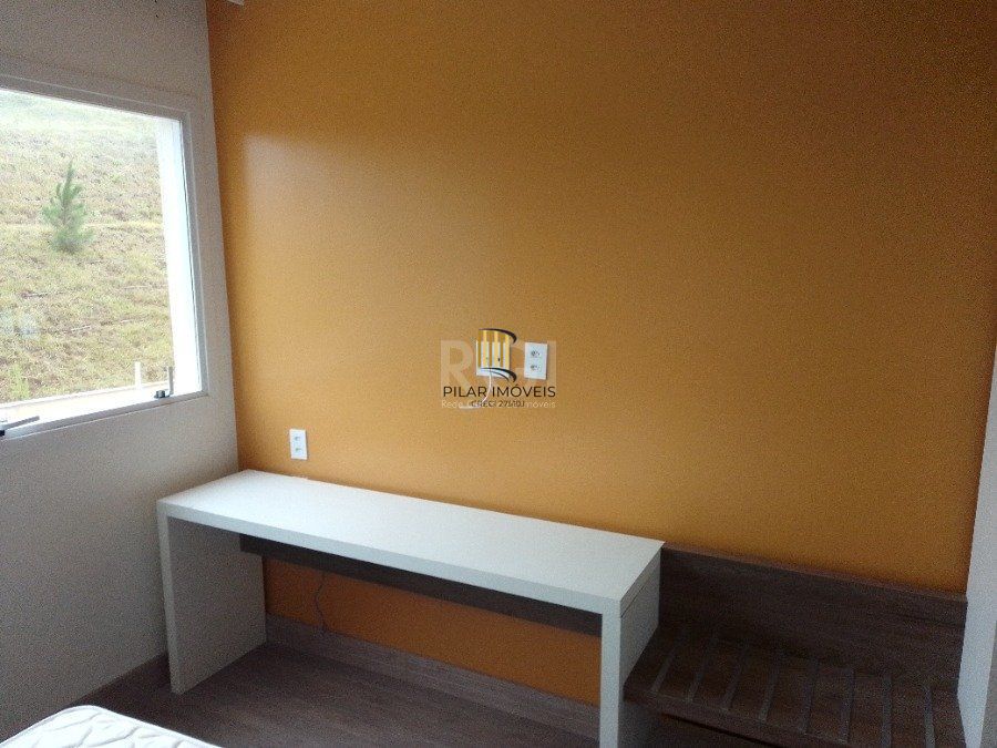 Apartamento para Venda - 25m², 1 dormitório, 1 vaga - Colina