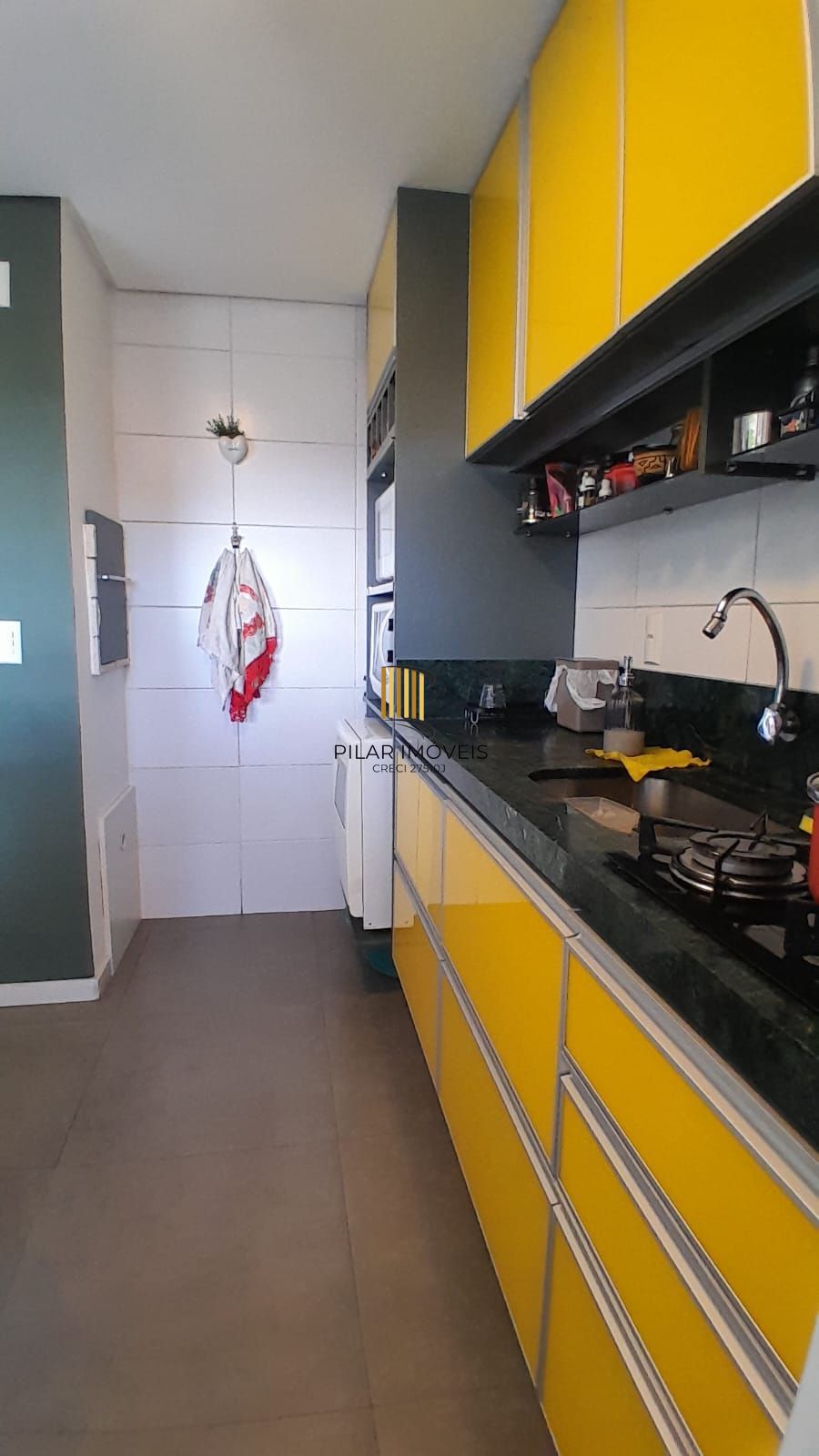 Duplex 2 dormitórios no bairro Tristeza