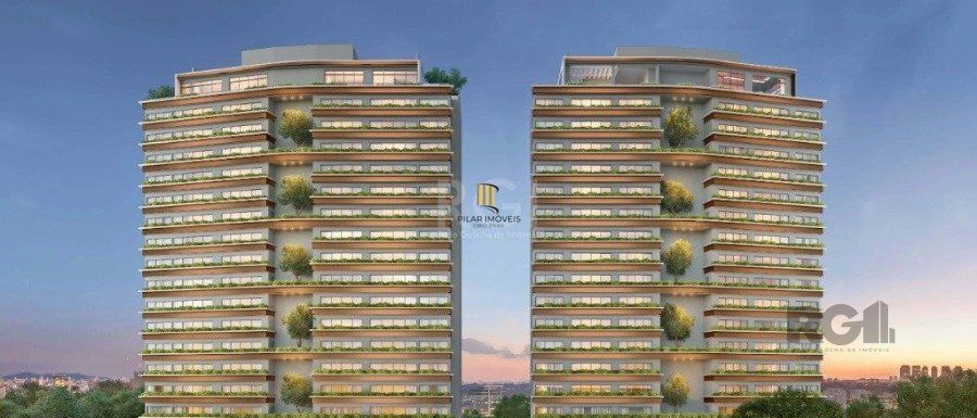 Apartamento 3 dormitórios no bairro Jardim Europa