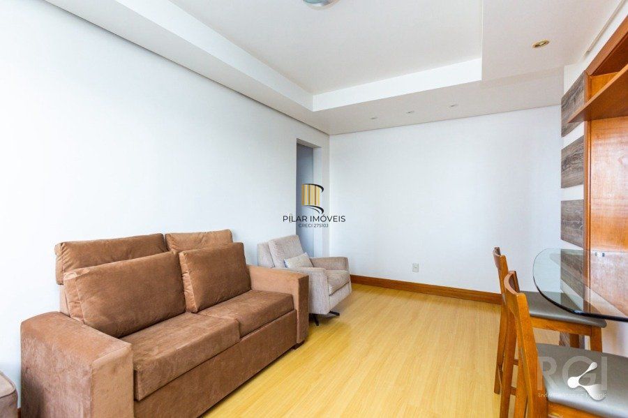 Apartamento com 1 dormitório Garagem e Elevador à venda na Boa Vista Porto Alegre RS