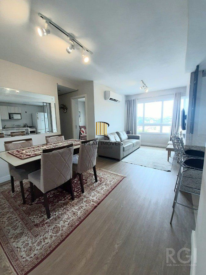 APARTAMENTO  VENDA de  2 dormitórios, suíte,  Medianeira,  1 vaga de garagem escriturada