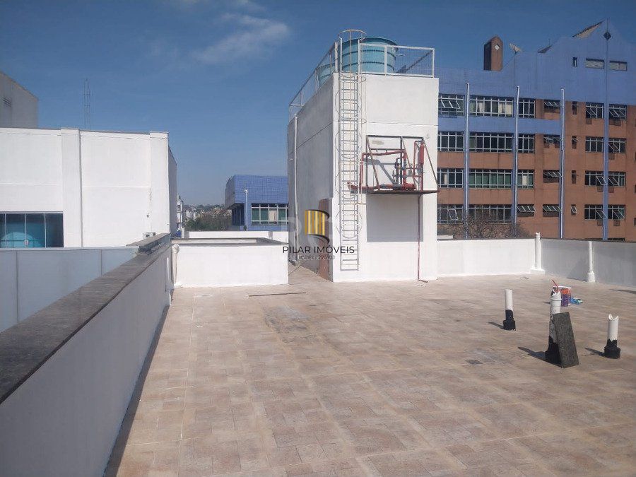 Conjunto/Sala para Venda - 69.57m², 0 dormitórios, Menino Deus