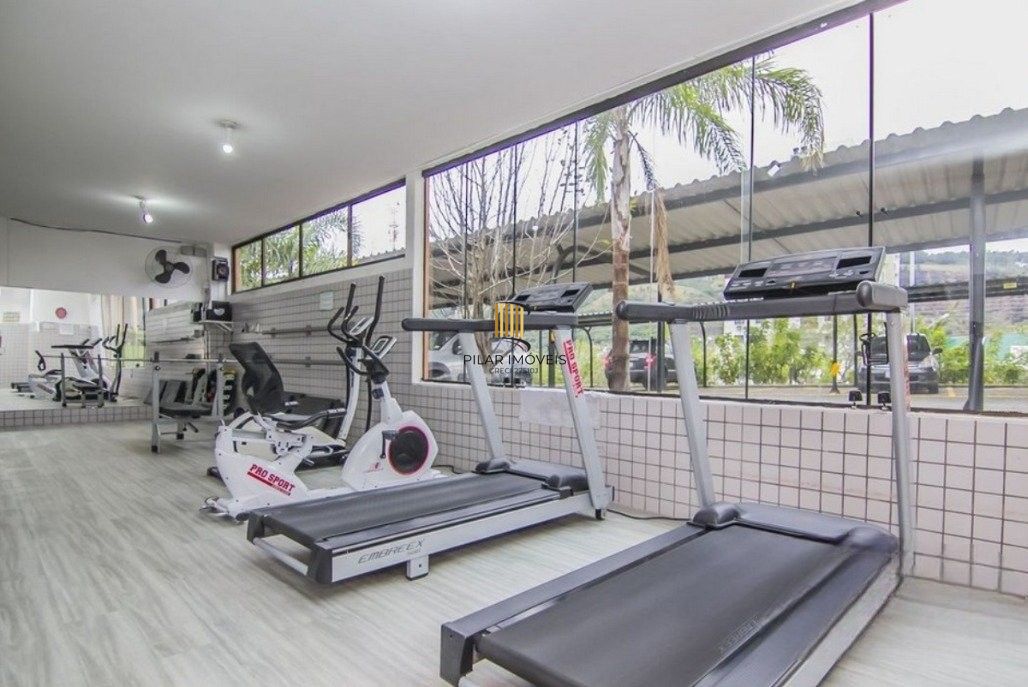 Apartamento 2 dormitórios no bairro Três Figueiras