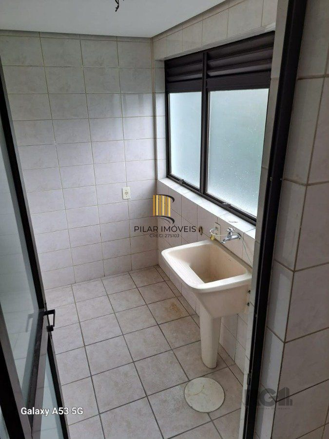 Apartamento Garden  na Bela Vista com 3 dormitórios, suíte, lareira , churrasqueira e garagem próximo a Encol