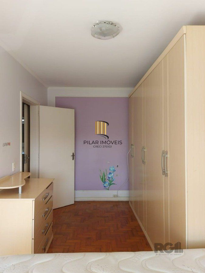 Apartamento 2 dormitórios no bairro Vila Ipiranga