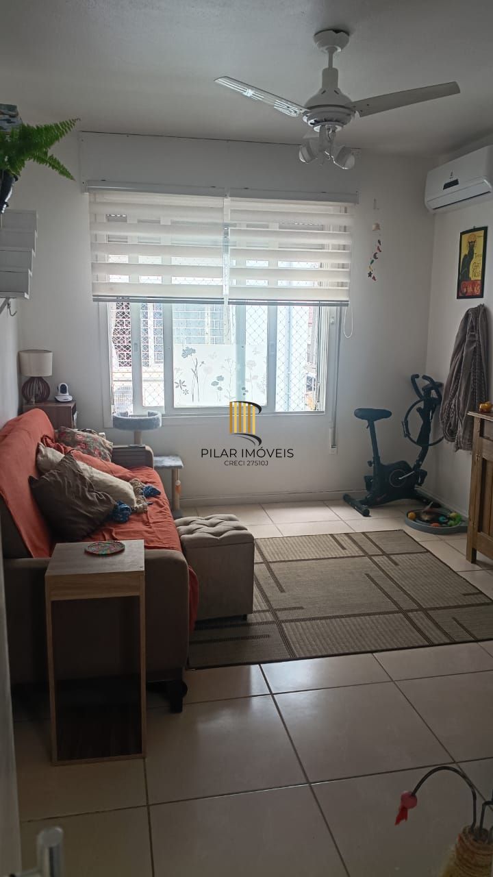Apartamento 1 dormitório no Menino Deus