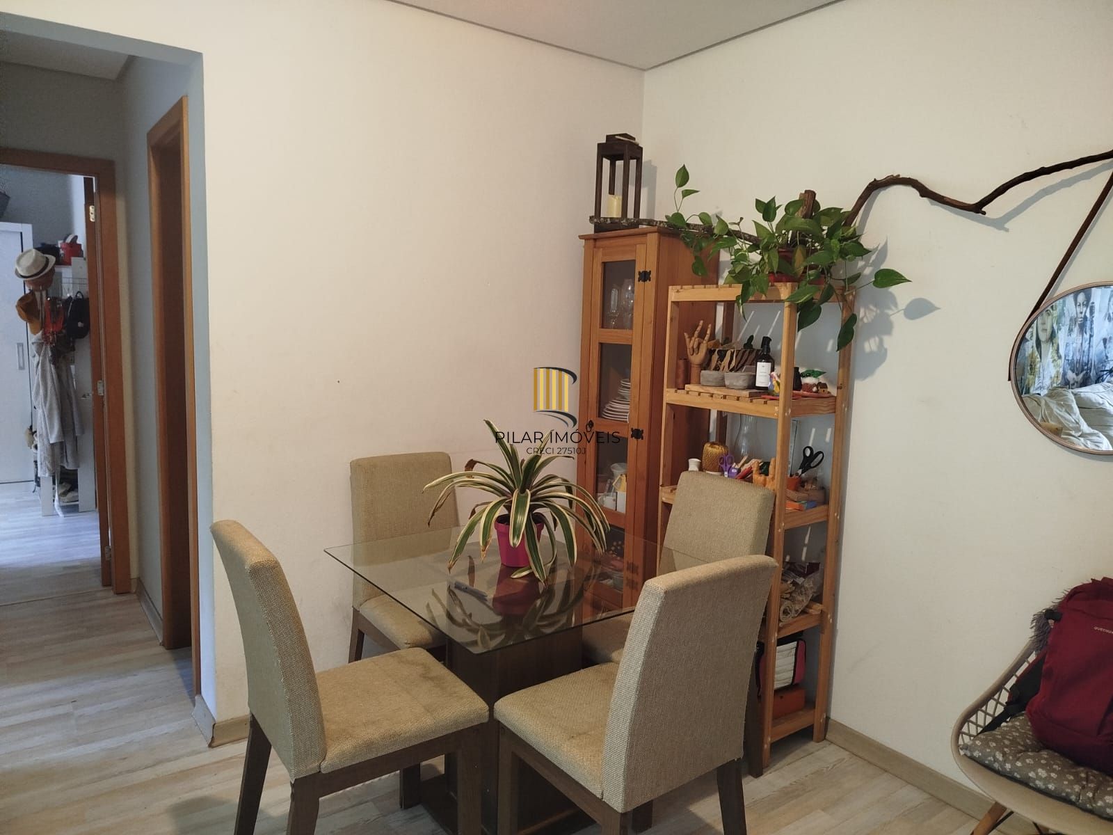 Apartamento 2 dormitórios no bairro Agronomia - Pilar Imóveis