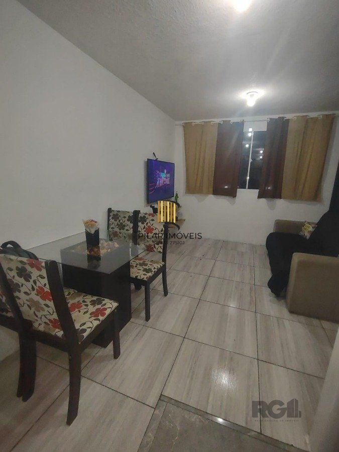 Apartamento 2 Dormitório(s) Bairro Hípica