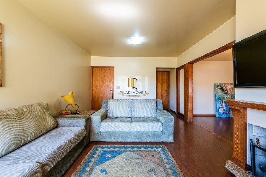 Apartamento para Venda - 135.5m², 3 dormitórios, sendo 1 suites, 2 vagas - Rio Branco