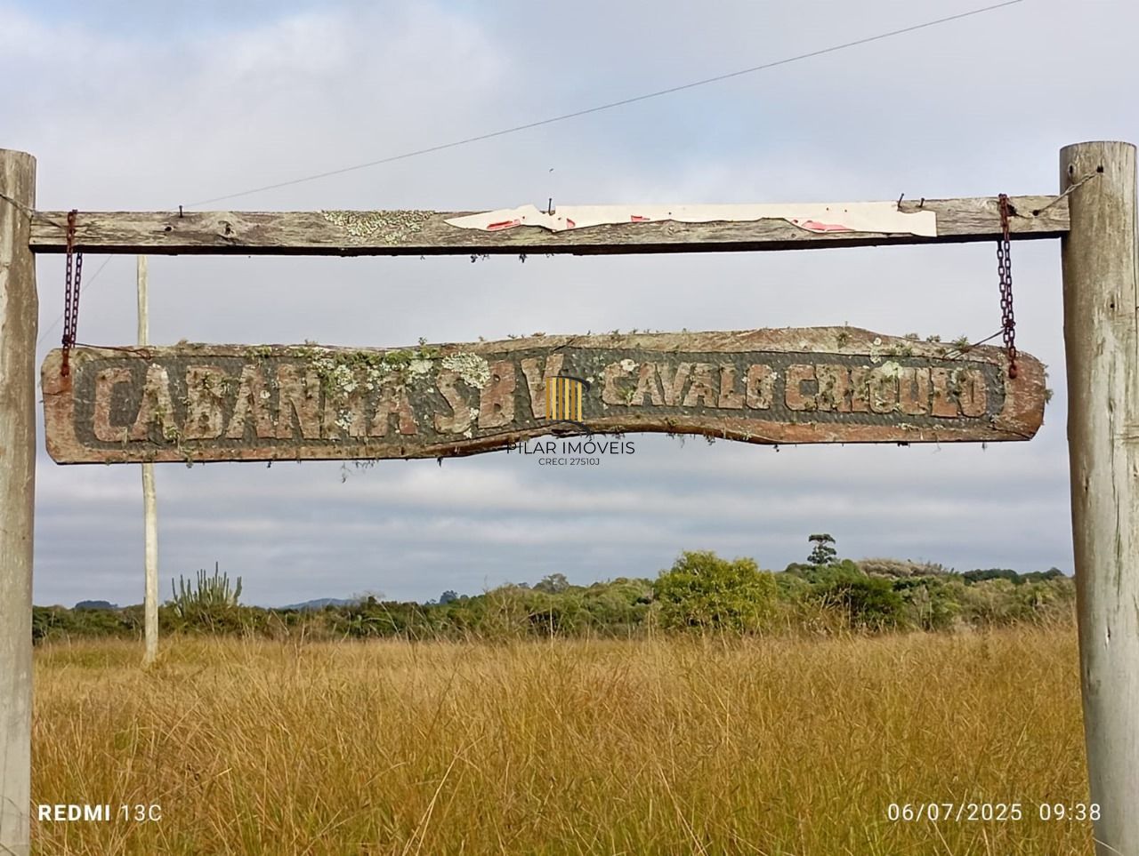 Oportunidade única! Fazenda com 28 ha, desocupada à venda em Viamão, Rio Grande do Sul