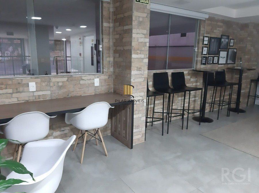 Apartamento 1 Dormitório(s) Bairro Centro Histórico