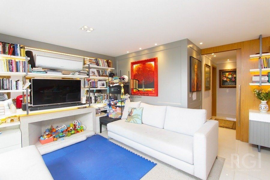 Apartamento 2 dormitórios,  com 2 suítes, churrasqueira, garagem, Higienópolis