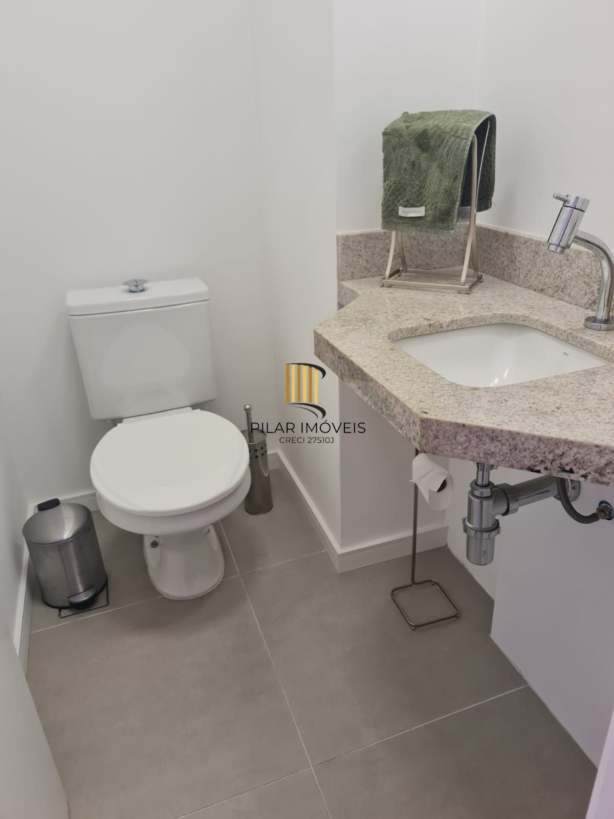 Apartamento 1 dorm codominio com infra