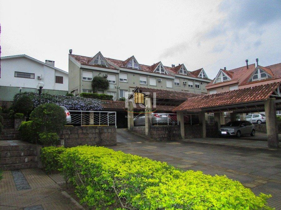 Casa Condominio para Venda - 116m², 3 dormitórios, sendo 1 suites, 2 vagas - Cristal