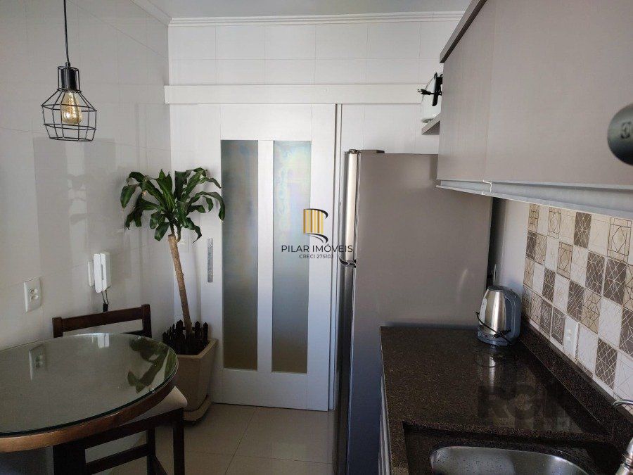 Apartamento 2 dormitórios no bairro Centro Histórico