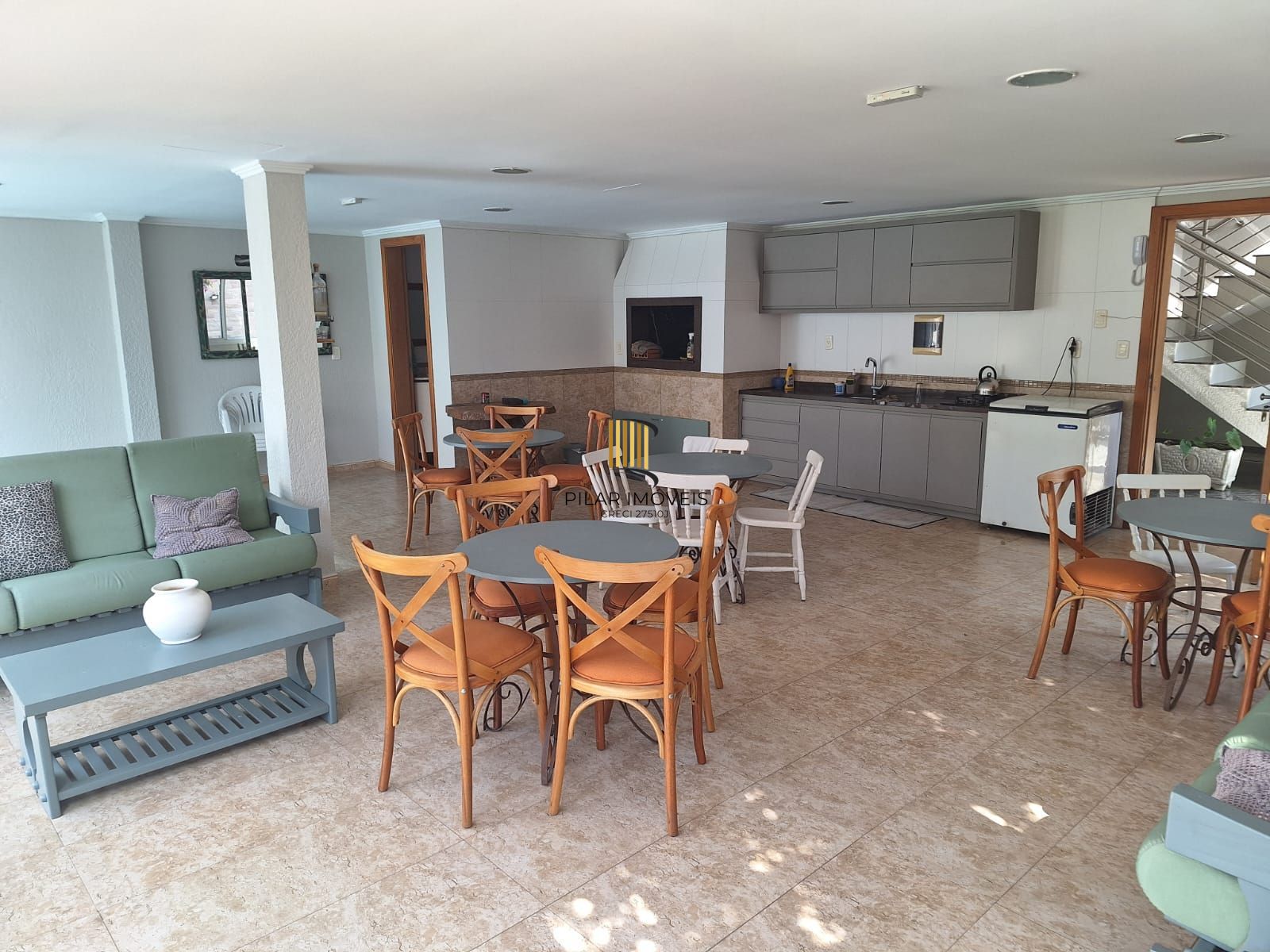 Excelente apto.173,13m2 priv. no B. Vila Jardim, 03 dorm, suite, 2vaga