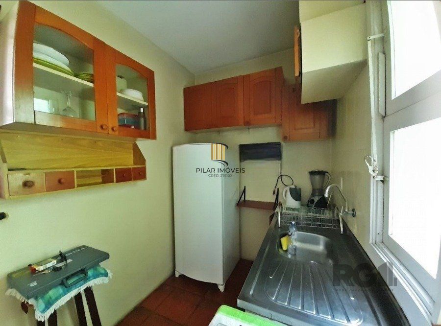 Apartamento 1 Dormitório(s) Bairro Jardim Carvalho